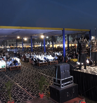 wedding event organizer in Agra